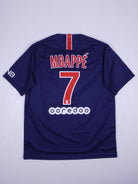 Nike Paris Saint-germain Mbappé 7 2018/19 Heim Trikot (L)