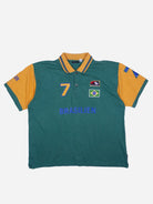 Vintage Polo Shirt (XL)