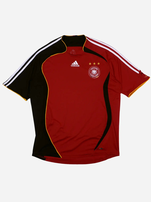 Adidas Deutschland Zlaugotnig 6 2006 Auswärts Trikot (L)