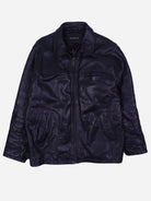 Vintage Lederjacke (XL)