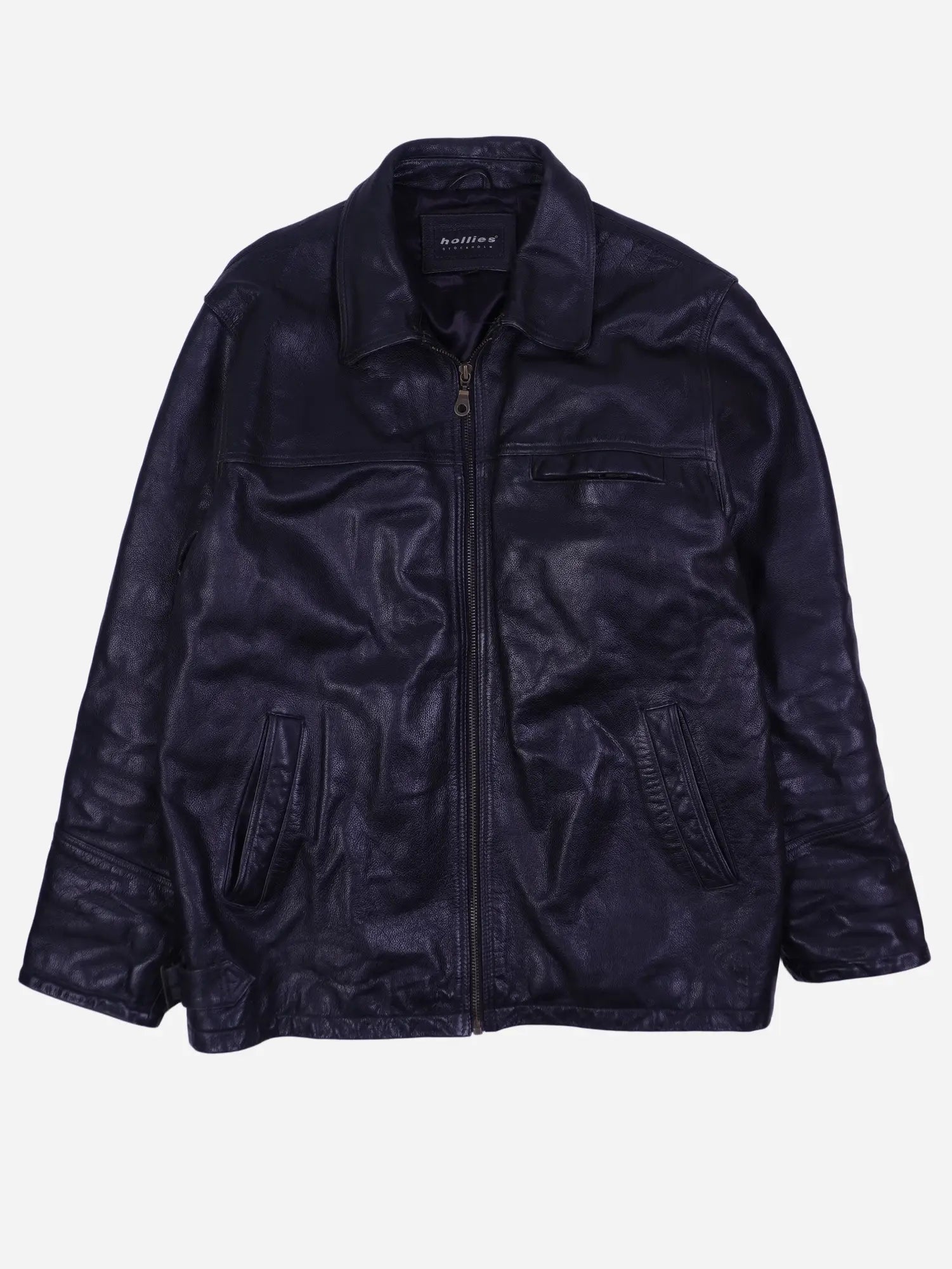 Vintage Lederjacke (XL)