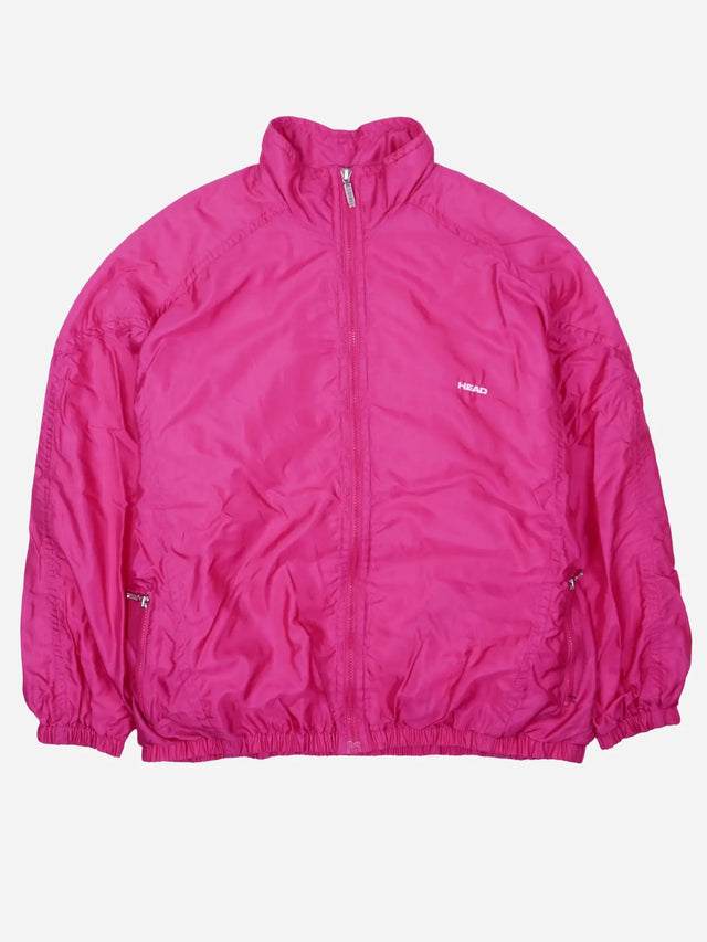 Vintage Head Trainingssjacke (L)