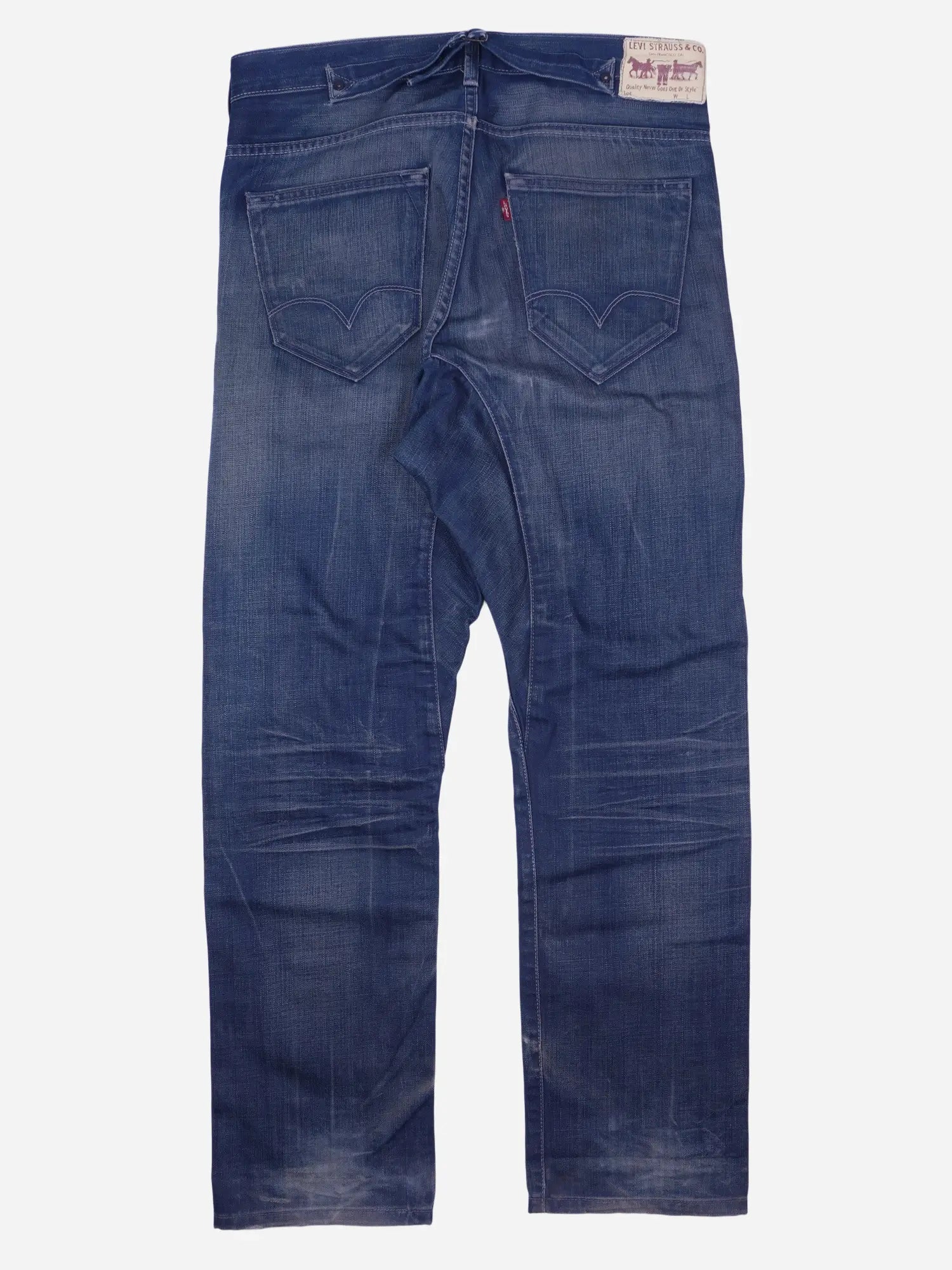 Levis 541 Straight Leg Jeans (W34)