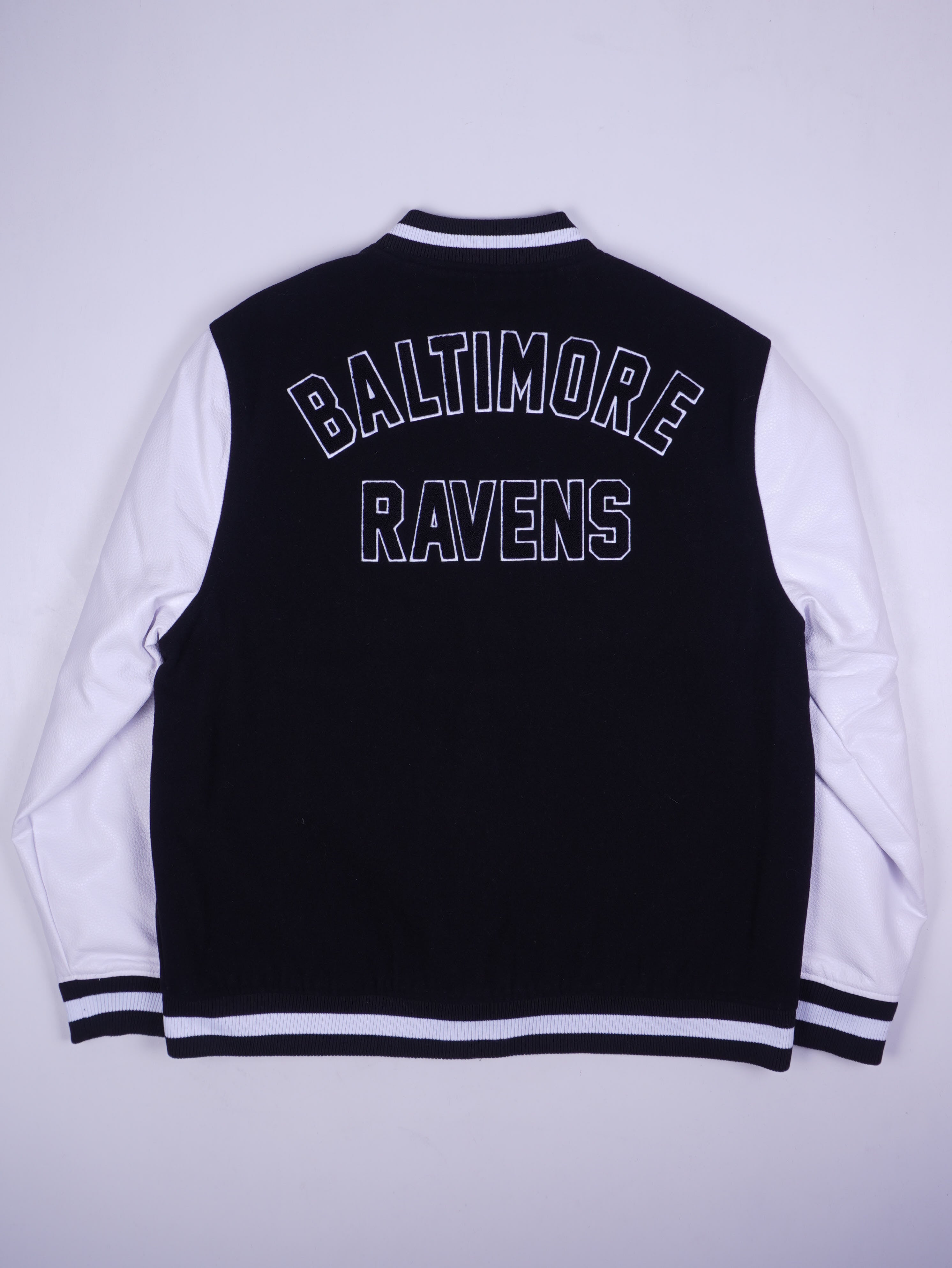 New Era BALTIMORE RAVENS NFL College Jacke (XL)