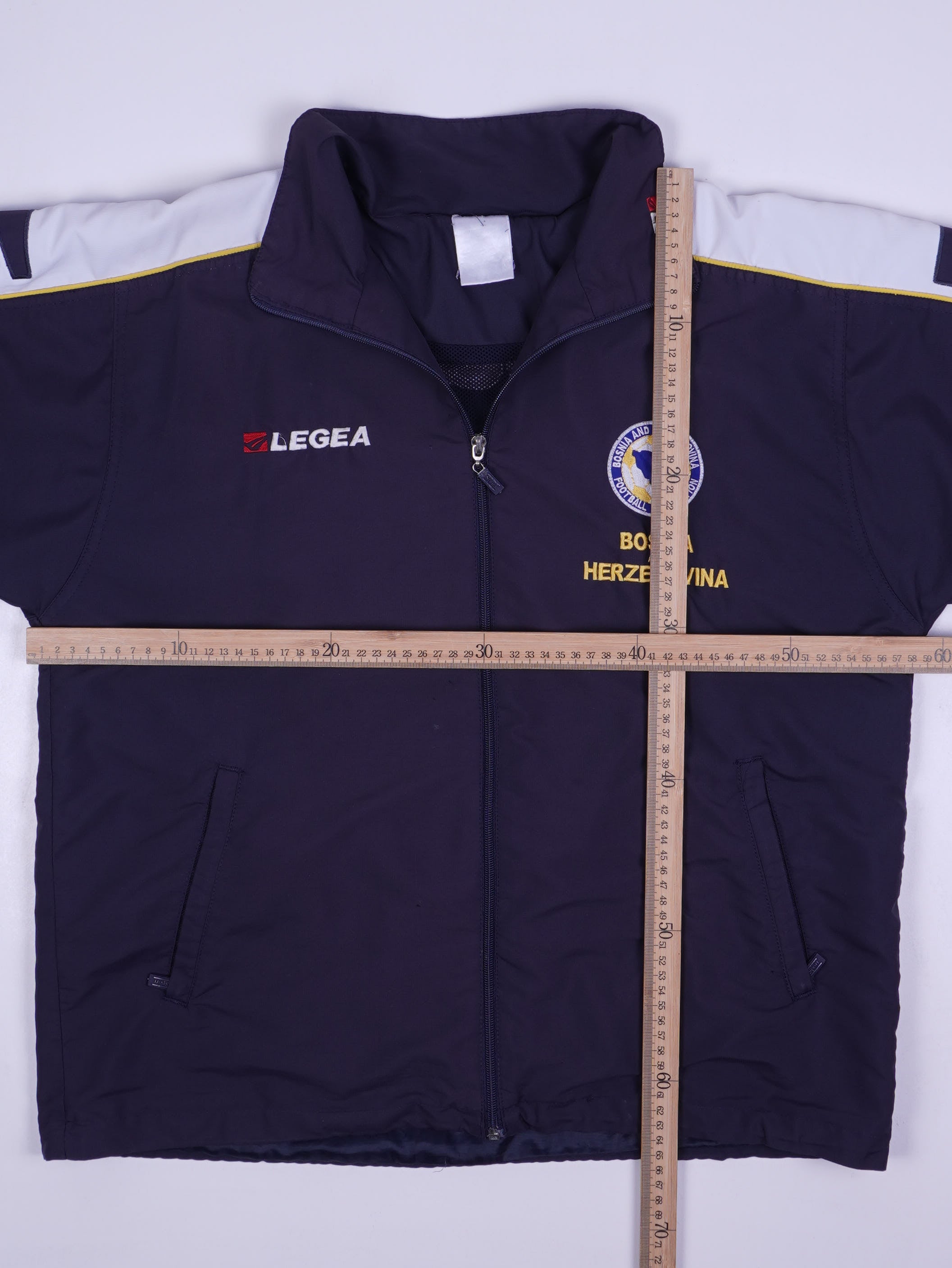 Vintage Trainingsjacke (M)