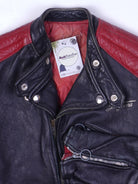 Vintage Lederjacke (S)