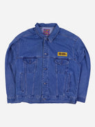 Vintage Jeans Jacke (XL)