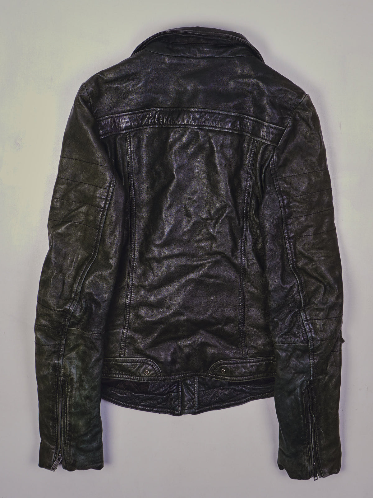 Diesel Lederjacke (XS)