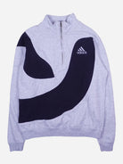 Adidas Halfzip Sweater (M)