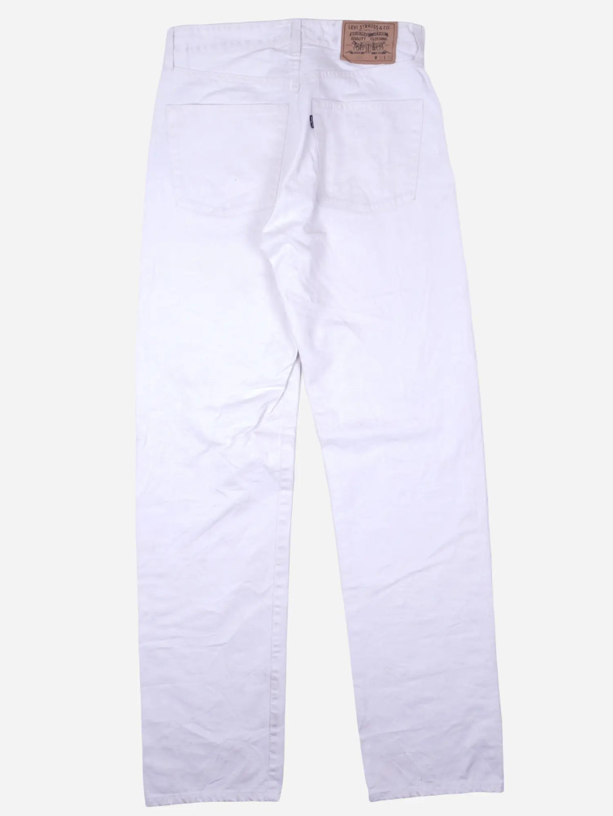 Levis 501 Straight Leg Jeans (W32)
