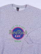 Hard Rock Cafe Sweater (M)