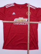 Adidas Manchester United 2020/21 Heim Trikot (M)