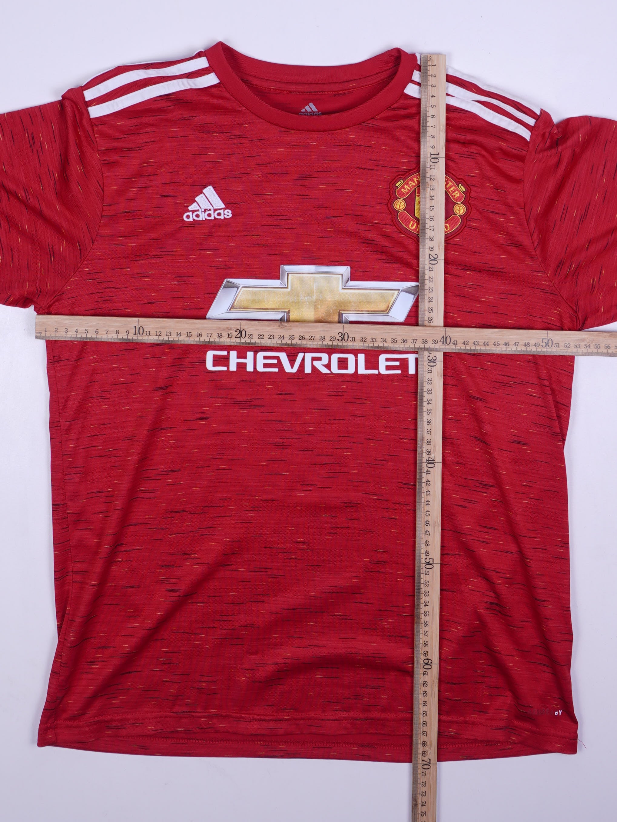 Adidas Manchester United 2020/21 Heim Trikot (M)
