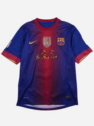 Nike Fc Barcelona Villa 7 2012/13 Heim Trikot (M)