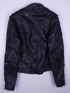 Vintage Lederjacke (M)