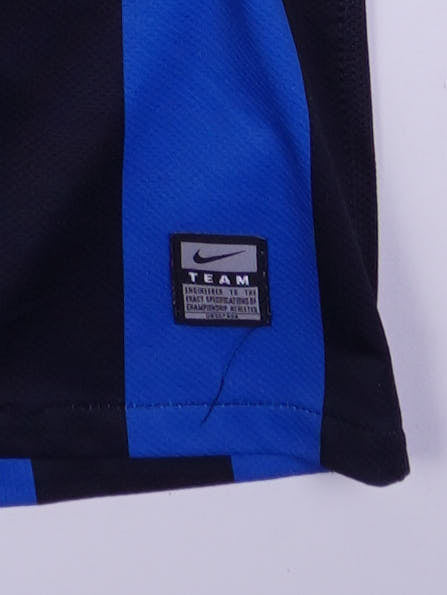 Nike Inter Mailand Scudeler 10 2009/10 Heim Trikot (S)