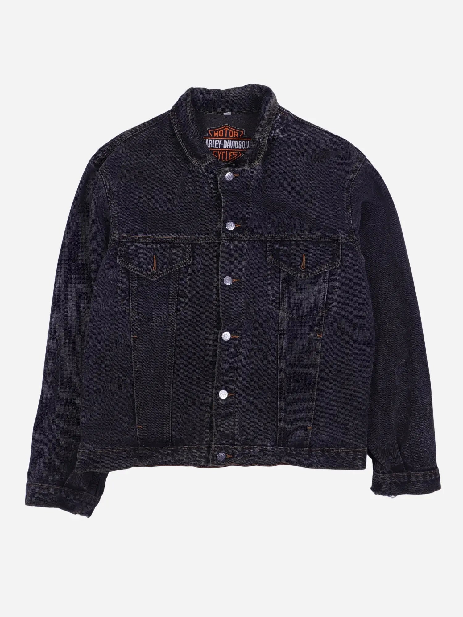 Harley Davidson Jeans Jacke (M)