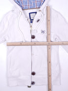Vintage Zip Hoodie (S)