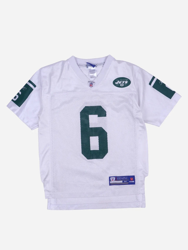Reebok NY Jets "Sanchez" NFL Trikot (XS)