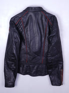 Vintage Lederjacke (XS)