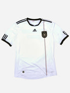 Adidas Deutschland Thomas Rettenberger 2010 Heim Trikot (L)