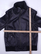 Vintage Lederjacke (S)