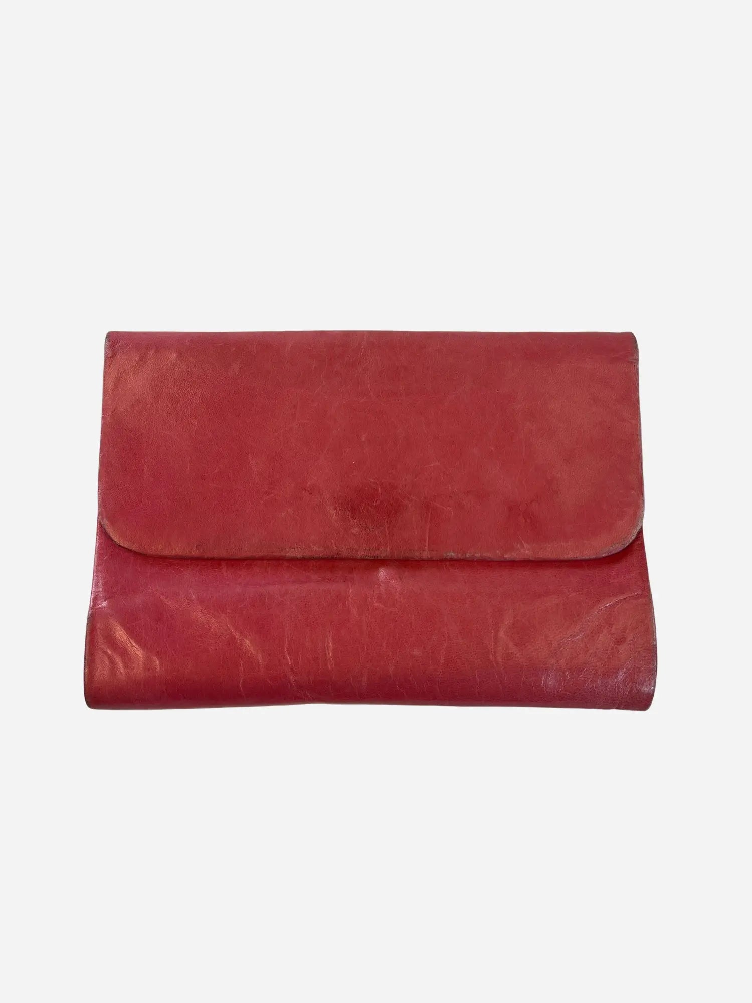 Vintage Tasche Rot