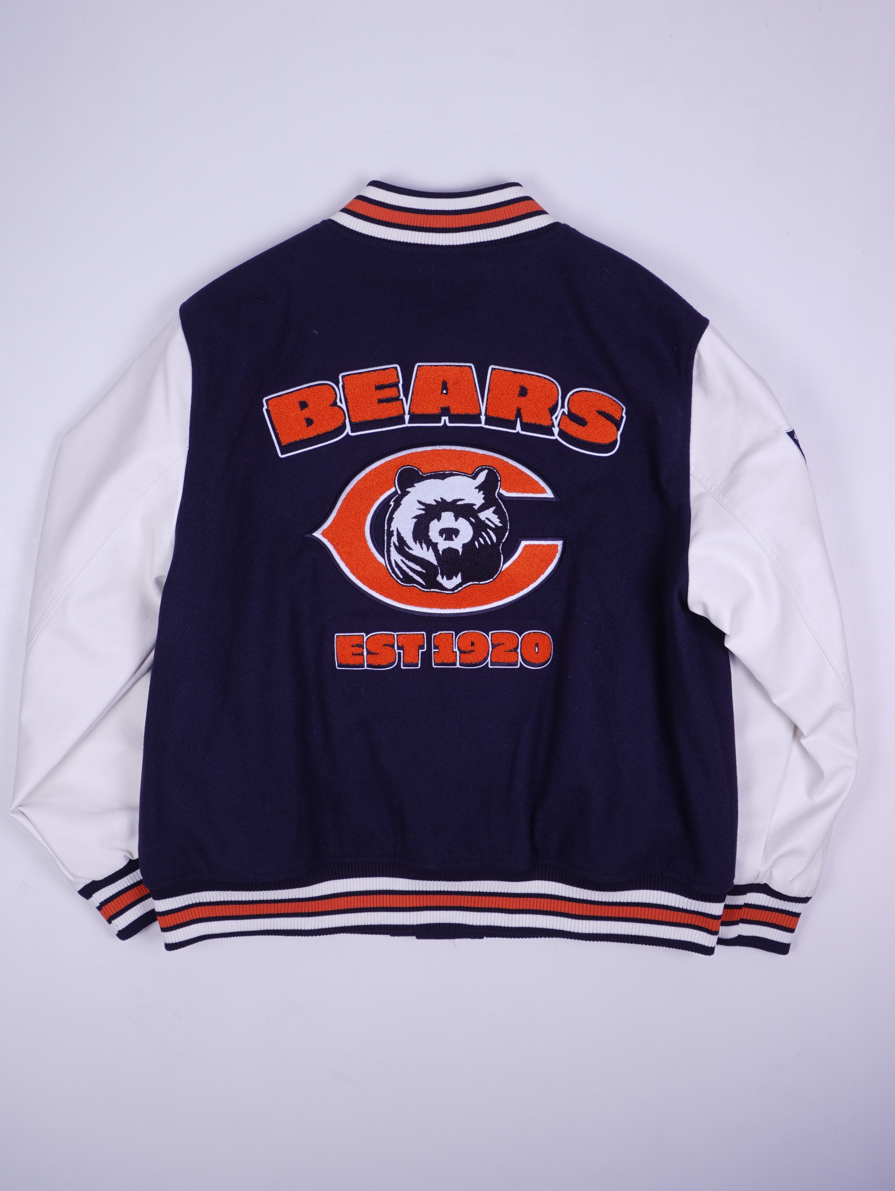 New Era Chicago Bears NFL College Jacke (XL)