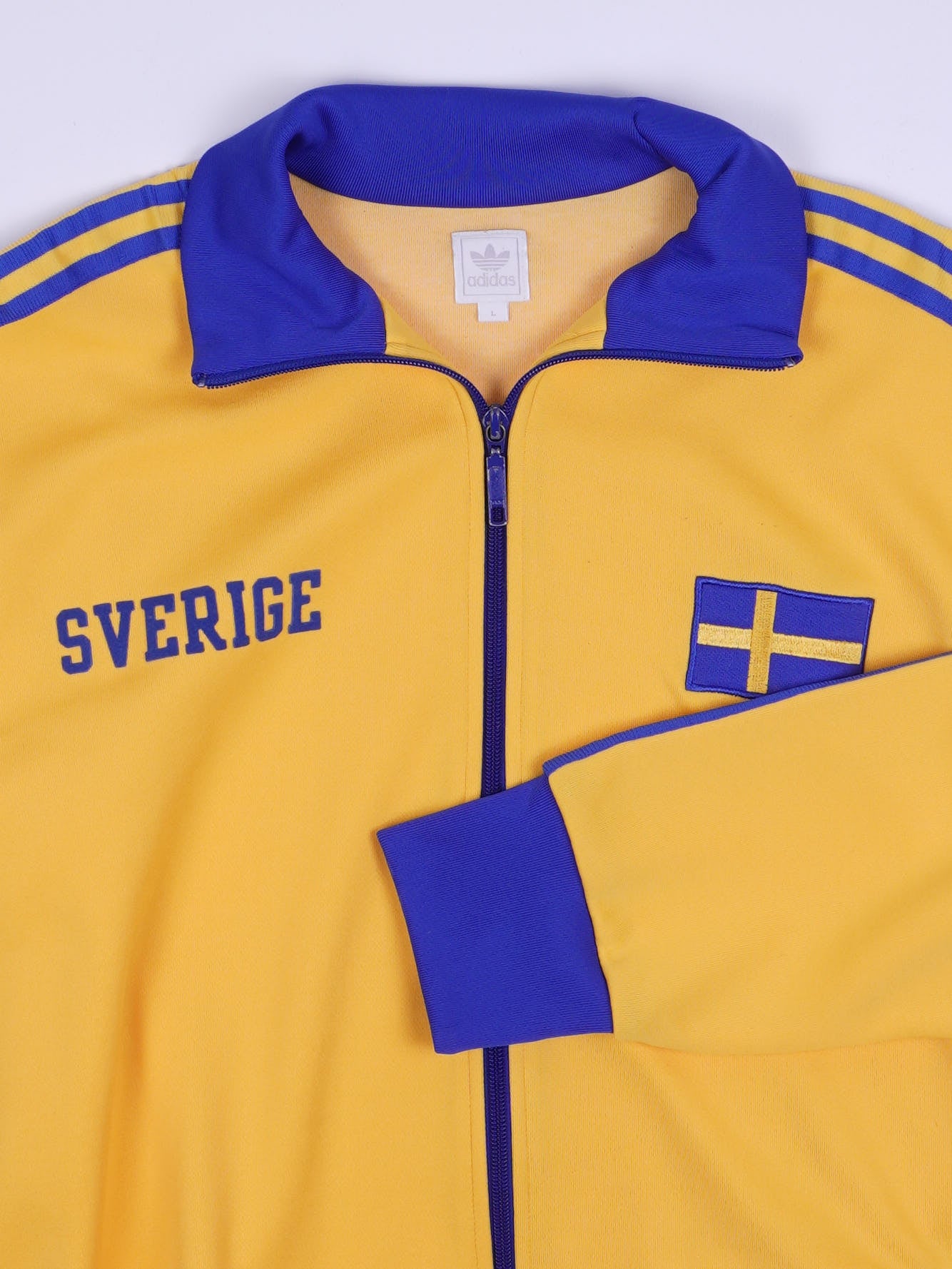 Adidas Trainingsjacke (L)