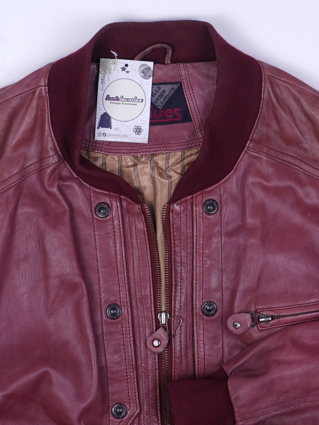 Vintage Winterjacke (M)