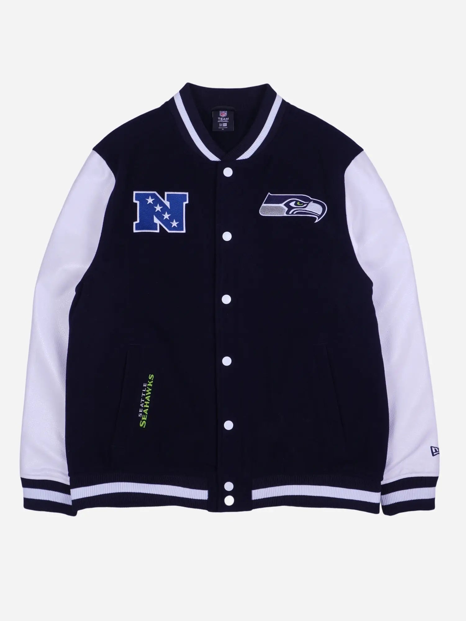 New Era Seattle Seshawks NFL College Jacke (XL)