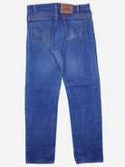 Levis 505 Straight Leg Jeans (W33)