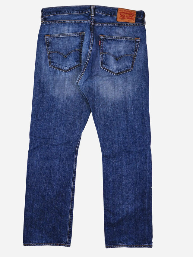 Levis 501 Straight Leg Jeans (W33)