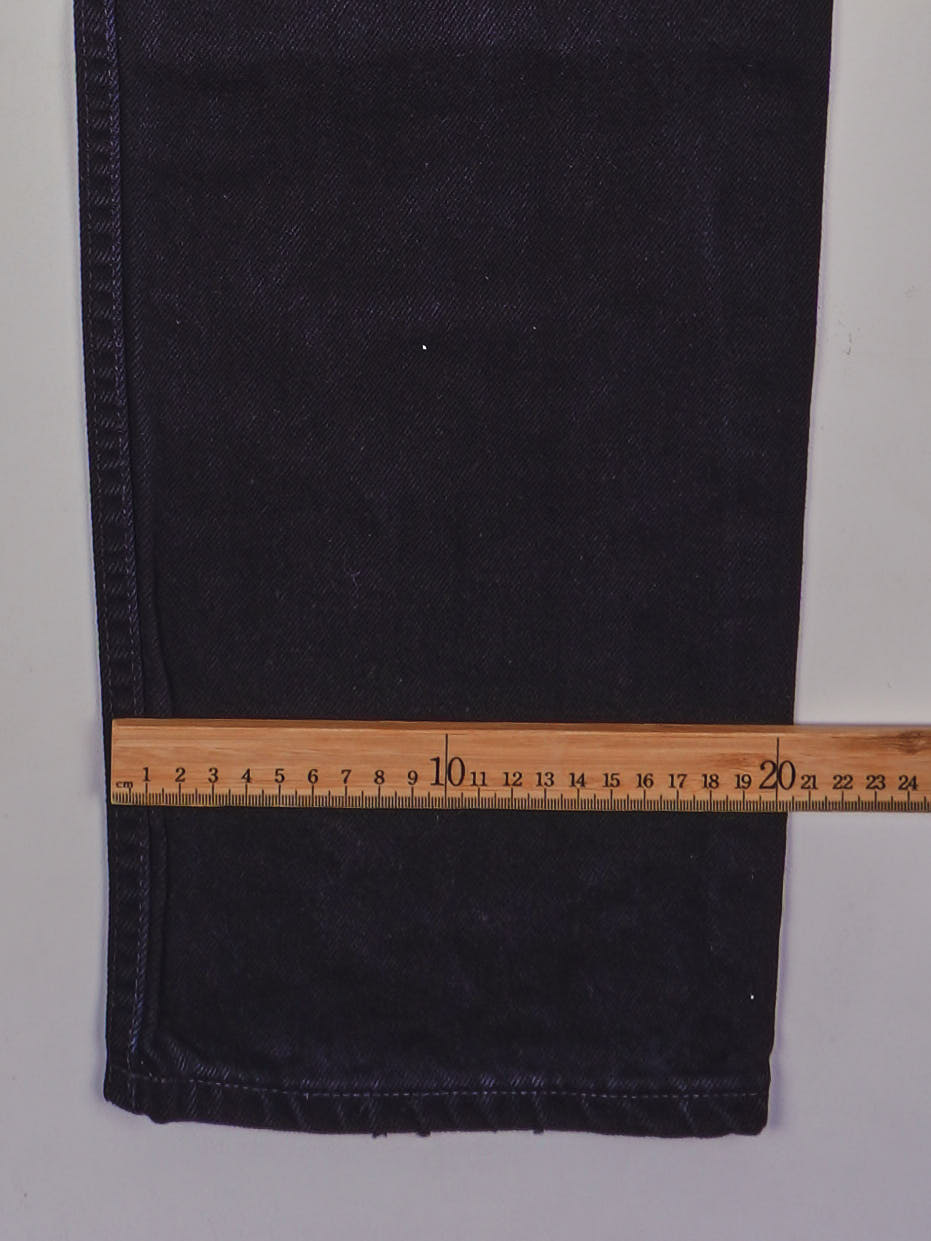 Levis 521 Straight Leg Jeans (W34)