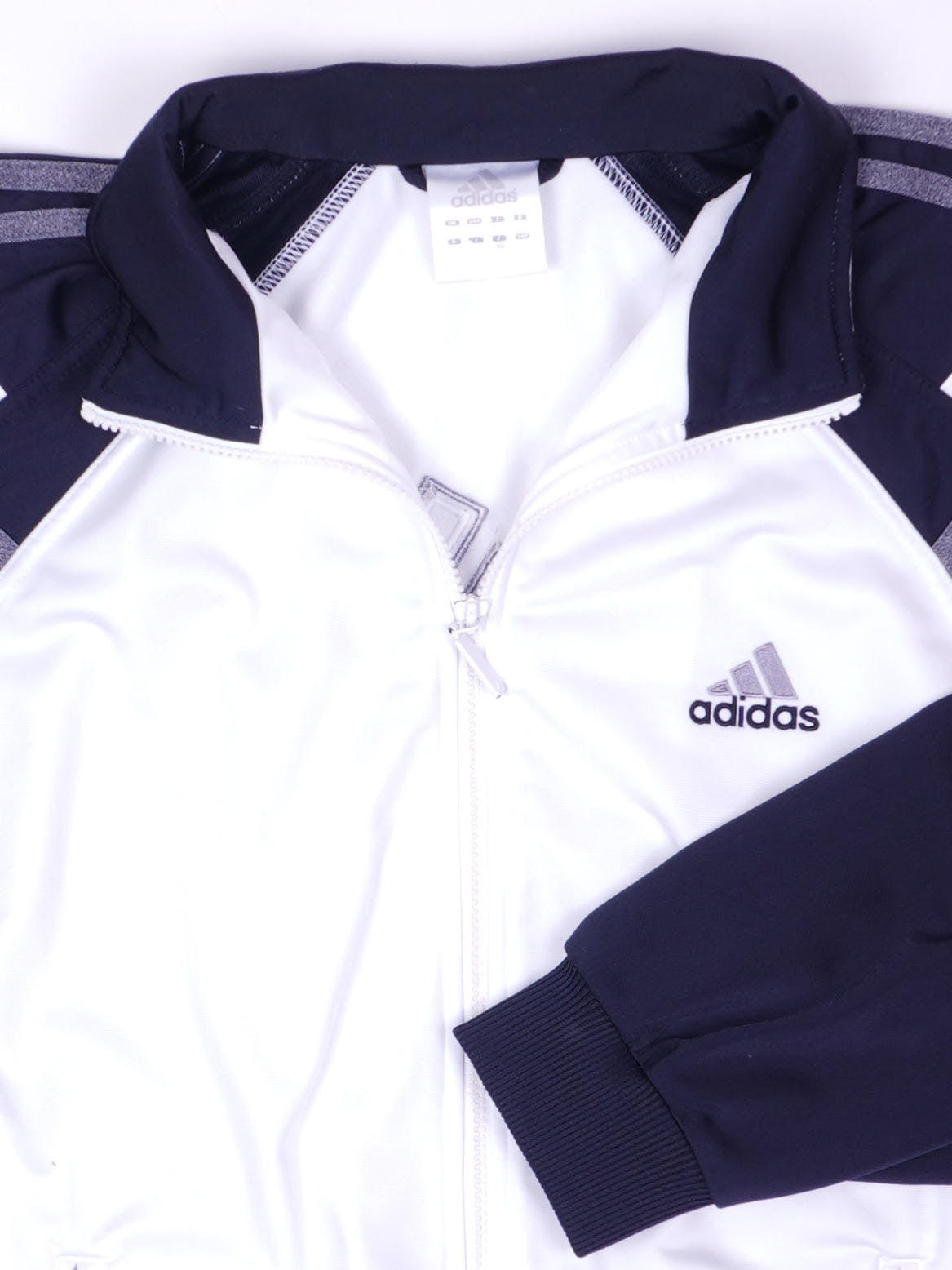 Adidas D7 Trainingsjacke (L)