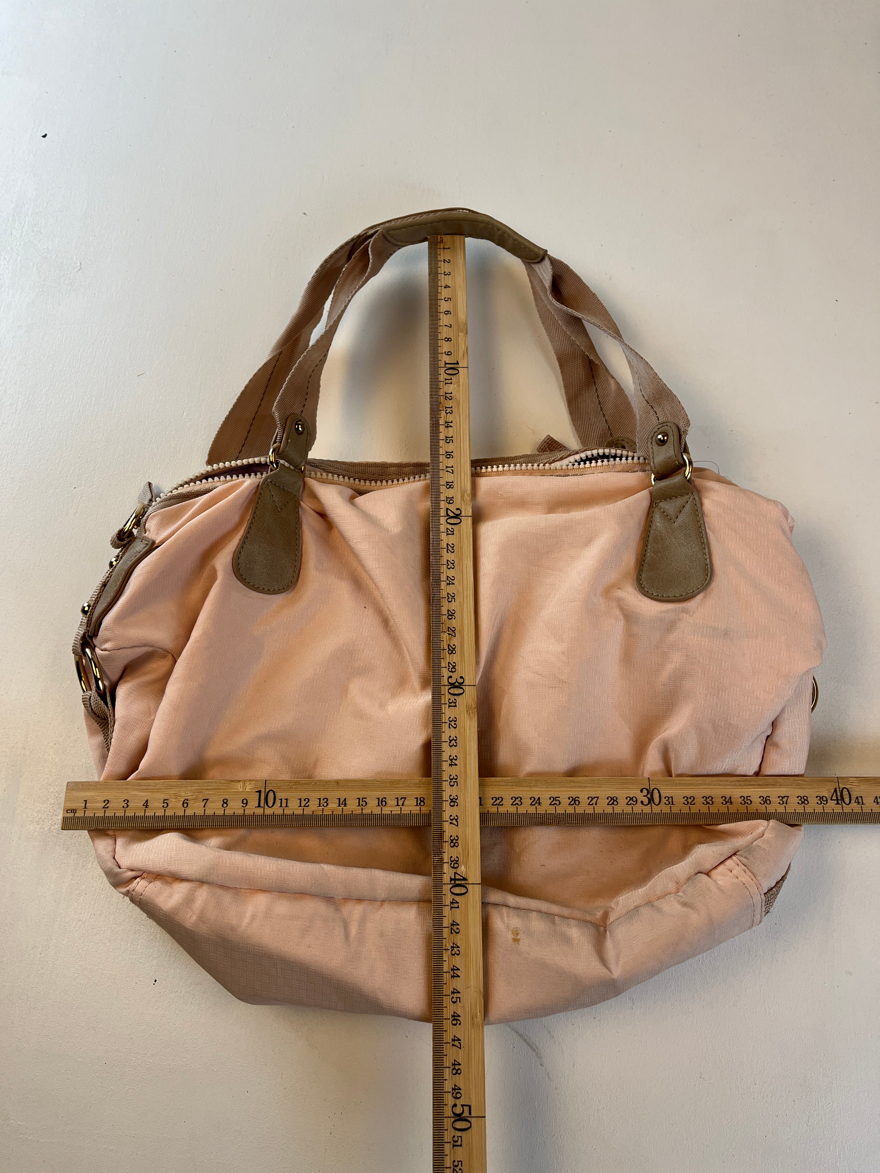 Vintage Tasche Rosa