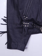 Vintage Lederjacke (S)