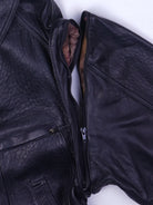 Vintage Lederjacke (M)