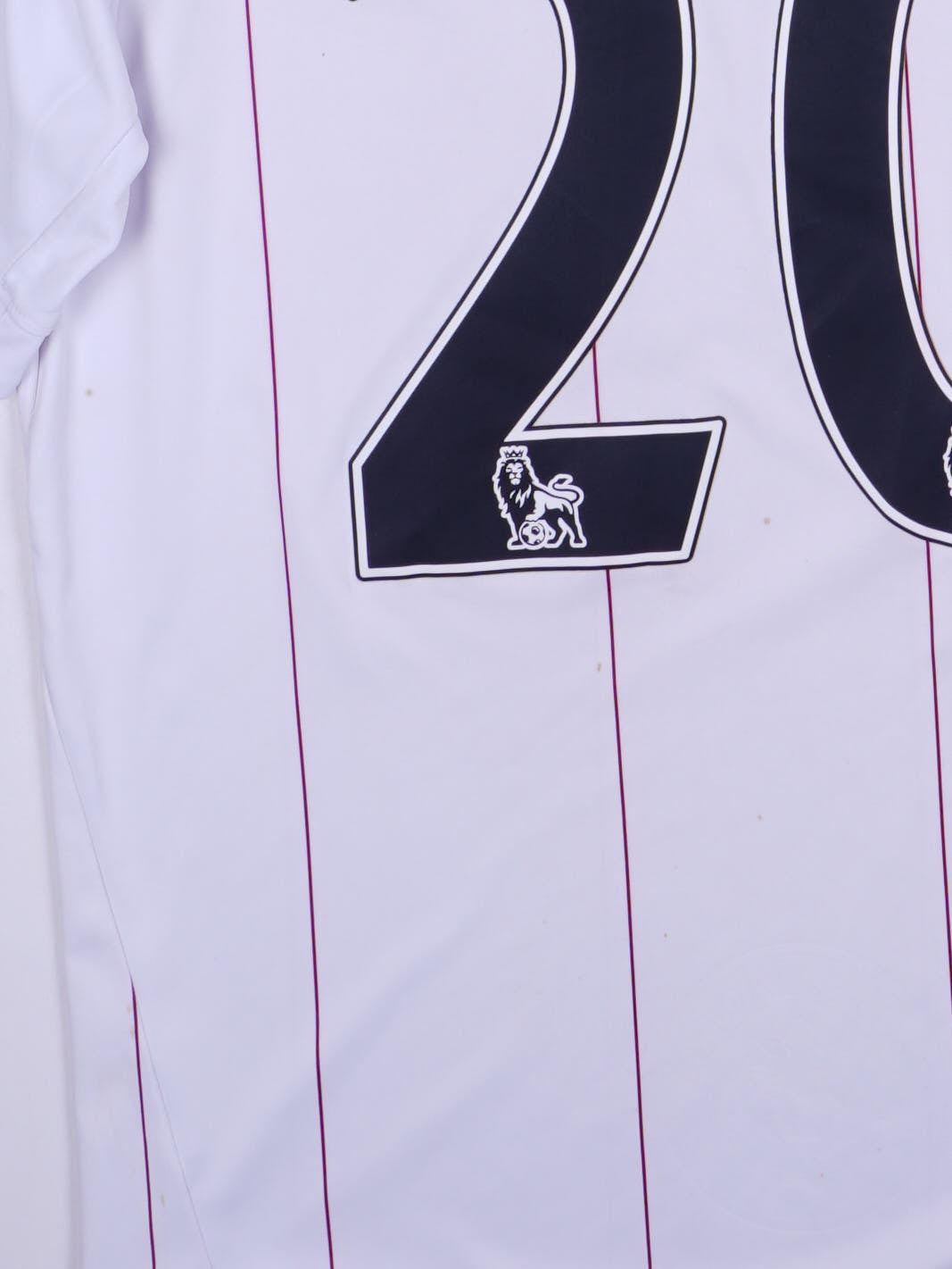 Vintage Aston Villa Christian Benteke 20 2014/15 Auswärts Trikot (M)
