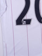 Vintage Aston Villa Christian Benteke 20 2014/15 Auswärts Trikot (M)