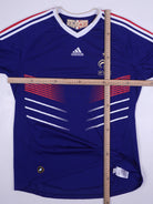 Adidas Frankreich 2009/10 Heim Trikot (L)