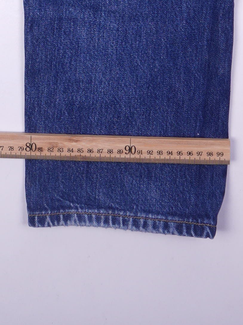 Levis 501 Straight Leg Jeans (W30)