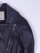 Vintage Lederjacke (S)