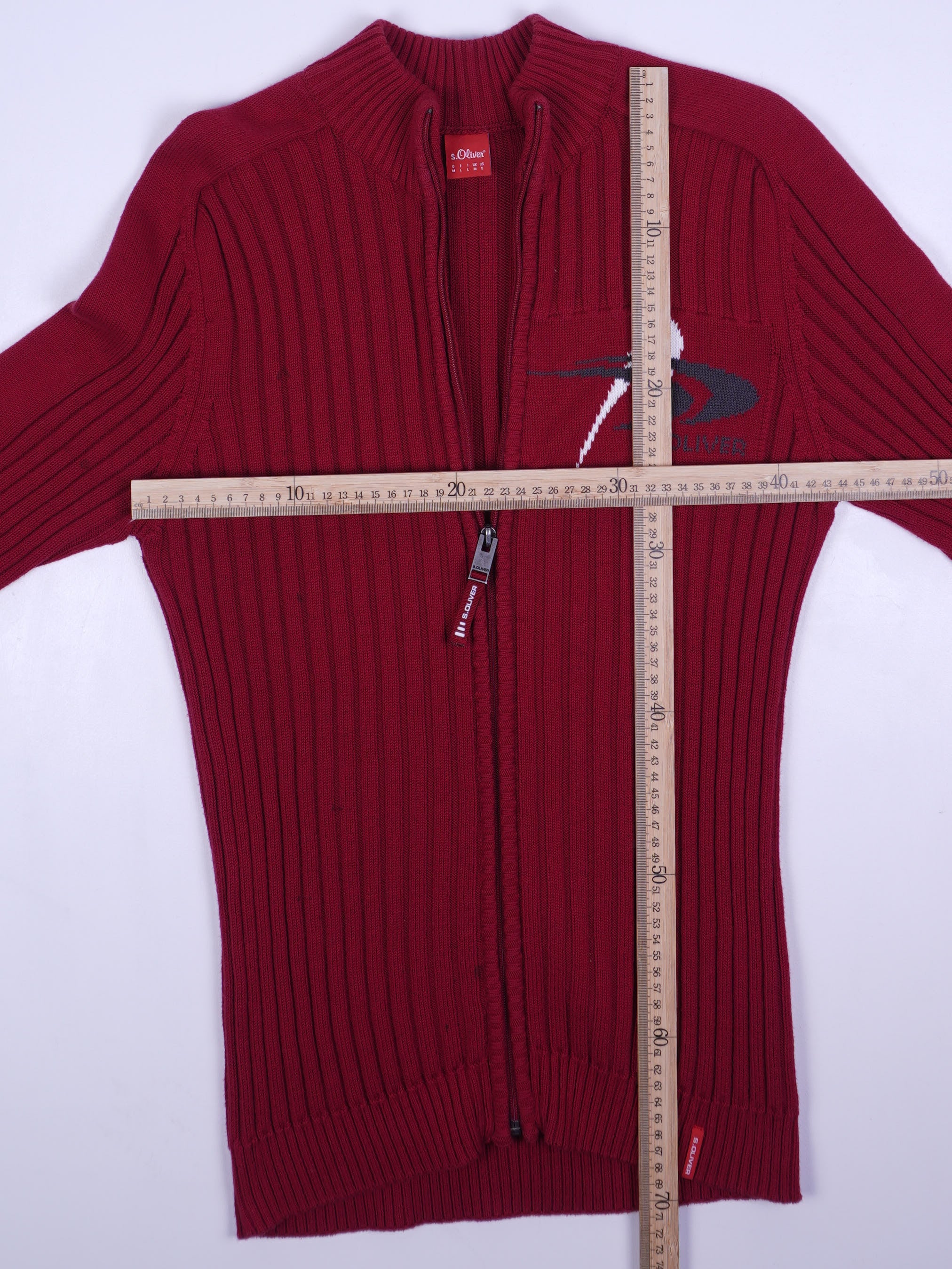 Vintage Strickjacke (L)