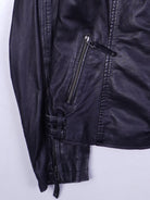 Vintage Lederjacke (S)