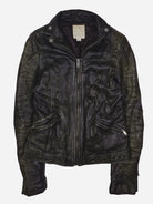 Diesel Lederjacke (XS)