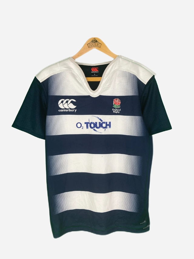 Canterbury England Rugby Trikot (S)