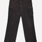 Black Cargo Pants (L)