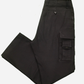 Black Cargo Pants (L)