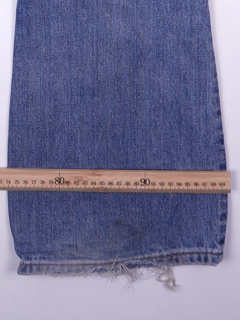 Levis 516 Bootcut Jeans (W34)